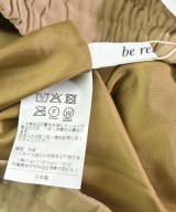 be released（ビーリリースト）ひざ丈スカート ベージュ サイズ:-(M位) レディース/2200648520443