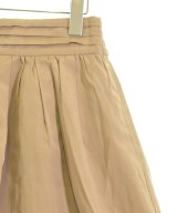 be released（ビーリリースト）ひざ丈スカート ベージュ サイズ:-(M位) レディース/2200648520443