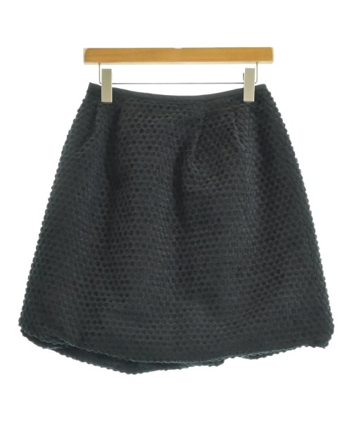 be released(ビーリリースト)ひざ丈スカート 黒 サイズ:-(S位)/2200648520450