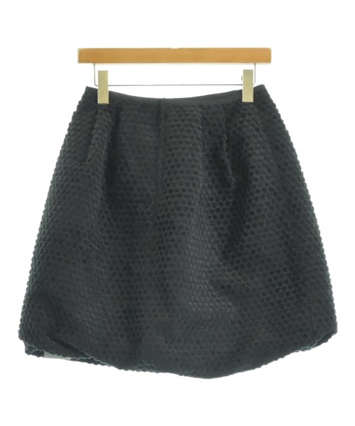 be released（ビーリリースト）ひざ丈スカート 黒 サイズ:-(S位) レディース/2200648520450