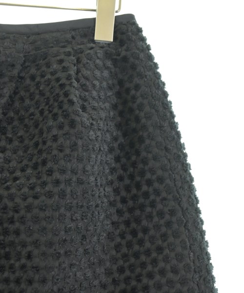 be released（ビーリリースト）ひざ丈スカート 黒 サイズ:-(S位) レディース/2200648520450