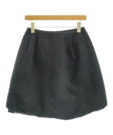 be released（ビーリリースト）ひざ丈スカート 黒 サイズ:-(S位) レディース/2200648520450
