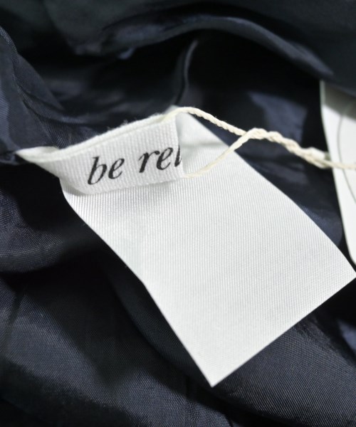 be released（ビーリリースト）ひざ丈スカート 紺 サイズ:-(S位) レディース/2200648520467