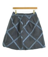 be released（ビーリリースト）ひざ丈スカート 紺 サイズ:-(S位) レディース/2200648520467