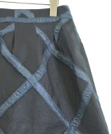 be released（ビーリリースト）ひざ丈スカート 紺 サイズ:-(S位) レディース/2200648520467