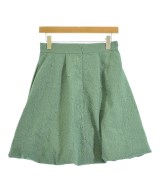 be released（ビーリリースト）ひざ丈スカート 緑 サイズ:-(M位) レディース/2200648520474