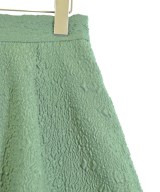 be released（ビーリリースト）ひざ丈スカート 緑 サイズ:-(M位) レディース/2200648520474