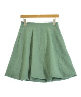 be released ひざ丈スカート