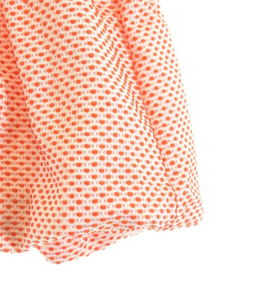 be released（ビーリリースト）ひざ丈スカート オレンジ サイズ:-(S位) レディース/2200648520481