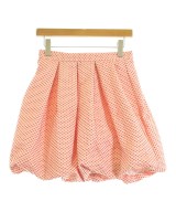 be released（ビーリリースト）ひざ丈スカート オレンジ サイズ:-(S位) レディース/2200648520481