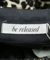 be released（ビーリリースト）ひざ丈スカート ベージュ サイズ:-(S位) レディース/2200648520498