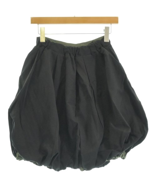 be released（ビーリリースト）ひざ丈スカート 黒 サイズ:-(XS位) レディース/2200648520504
