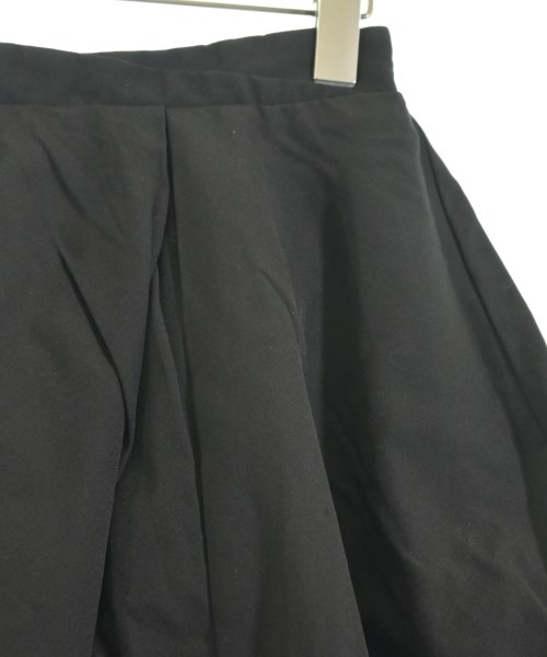 be released（ビーリリースト）ひざ丈スカート 黒 サイズ:-(XS位) レディース/2200648520504