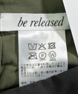 be released（ビーリリースト）ひざ丈スカート 黒 サイズ:-(XS位) レディース/2200648520504