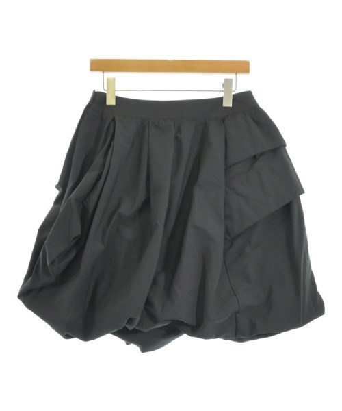 be released（ビーリリースト）ひざ丈スカート 黒 サイズ:-(M位) レディース/2200648520511