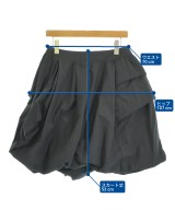 be released（ビーリリースト）ひざ丈スカート 黒 サイズ:-(M位) レディース/2200648520511