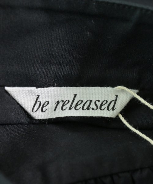 be released（ビーリリースト）カジュアルシャツ その他（柄物・カラフル） サイズ:F レディース/2200648520528