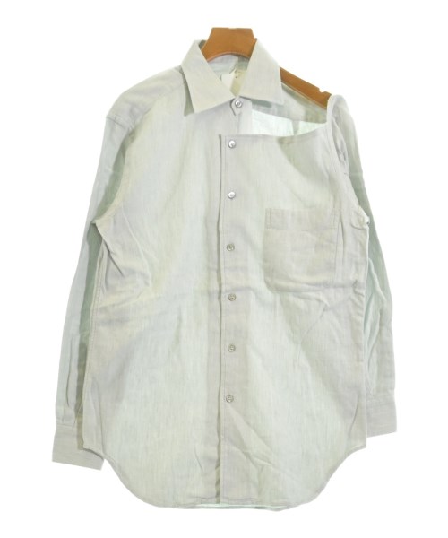 be released(ビーリリースト)カジュアルシャツ グレー サイズ:F/2200648520535