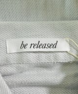 be released（ビーリリースト）カジュアルシャツ グレー サイズ:F レディース/2200648520535