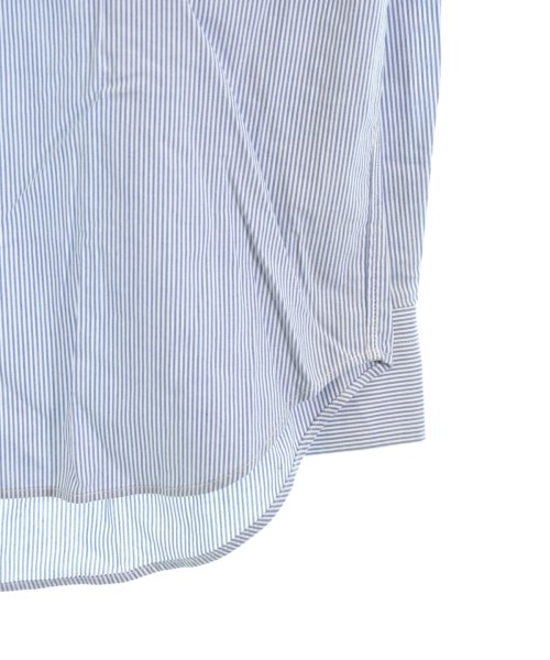 be released（ビーリリースト）カジュアルシャツ 青 サイズ:F レディース/2200648520542