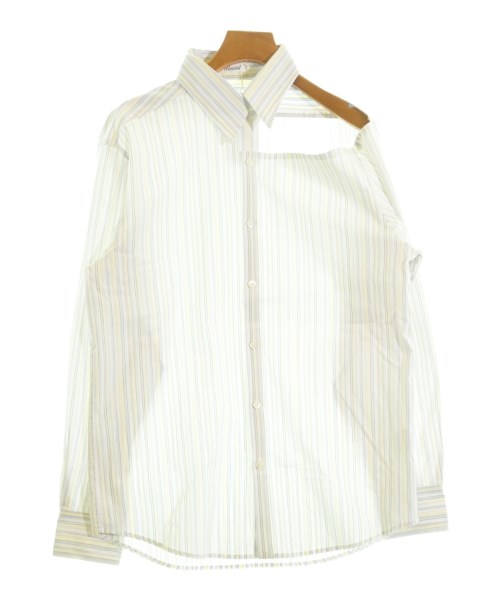 be released(ビーリリースト)カジュアルシャツ グレー サイズ:F/2200648520559