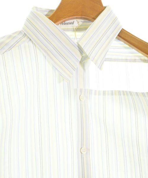 be released（ビーリリースト）カジュアルシャツ グレー サイズ:F レディース/2200648520559