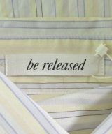 be released（ビーリリースト）カジュアルシャツ グレー サイズ:F レディース/2200648520559
