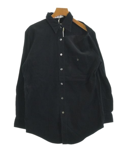 be released(ビーリリースト)カジュアルシャツ 黒 サイズ:F/2200648520566