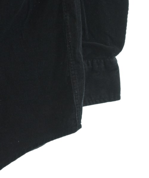 be released（ビーリリースト）カジュアルシャツ 黒 サイズ:F レディース/2200648520566