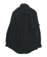 be released（ビーリリースト）カジュアルシャツ 黒 サイズ:F レディース/2200648520566