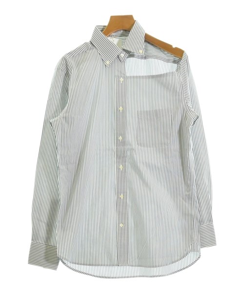 be released(ビーリリースト)カジュアルシャツ 紺 サイズ:F/2200648520573