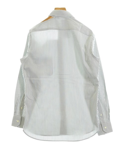 be released（ビーリリースト）カジュアルシャツ 紺 サイズ:F レディース/2200648520573