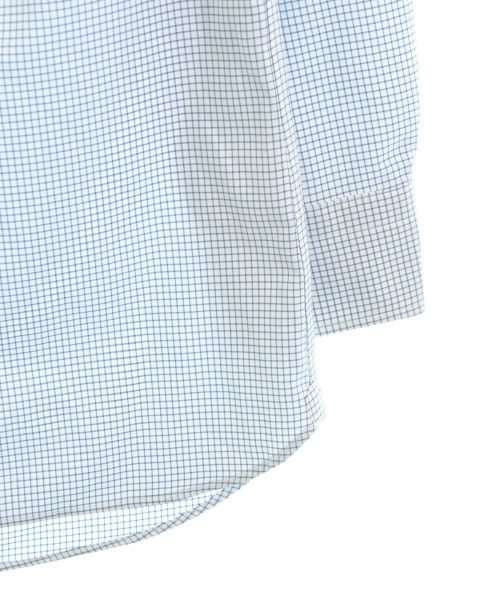 be released（ビーリリースト）カジュアルシャツ 白 サイズ:F レディース/2200648520580