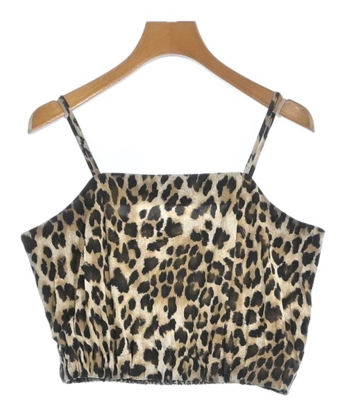 be released(ビーリリースト)ブラウス ベージュ サイズ:-(M位)/2200648520597