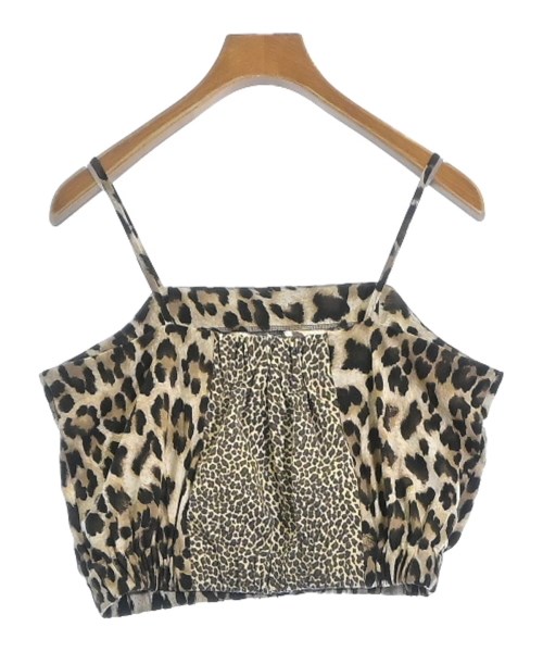 be released（ビーリリースト）ブラウス ベージュ サイズ:-(M位) レディース/2200648520597