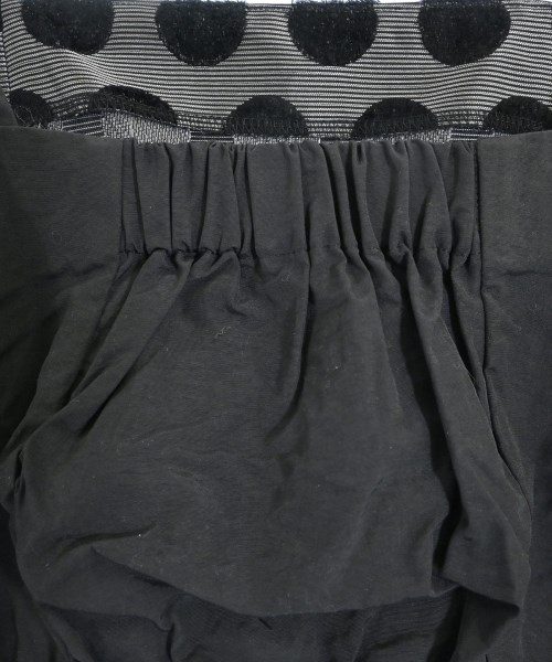 be released（ビーリリースト）ブラウス 黒 サイズ:-(M位) レディース/2200648520603