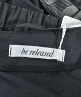 be released（ビーリリースト）ブラウス 黒 サイズ:-(M位) レディース/2200648520603