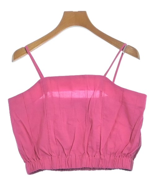 be released(ビーリリースト)ブラウス ピンク サイズ:-(M位)/2200648520610