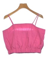 be released（ビーリリースト）ブラウス ピンク サイズ:-(M位) レディース/2200648520610