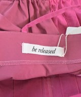 be released（ビーリリースト）ブラウス ピンク サイズ:-(M位) レディース/2200648520610