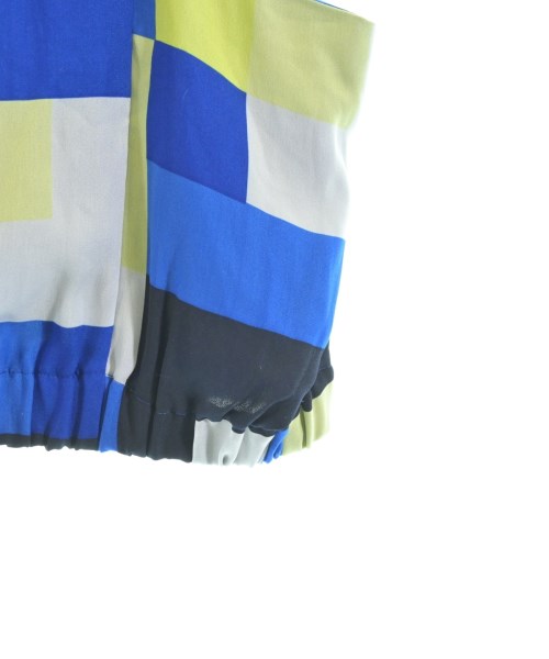 be released（ビーリリースト）ブラウス 青 サイズ:-(M位) レディース/2200648520627