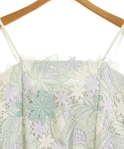 be released（ビーリリースト）ブラウス 緑 サイズ:-(XS位) レディース/2200648520634