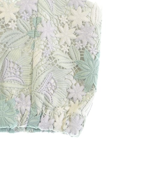 be released（ビーリリースト）ブラウス 緑 サイズ:-(XS位) レディース/2200648520634