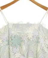 be released（ビーリリースト）ブラウス 緑 サイズ:-(XS位) レディース/2200648520634