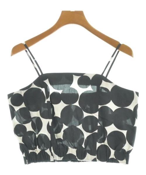 be released(ビーリリースト)ブラウス 黒 サイズ:-(M位)/2200648520641