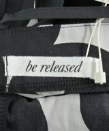 be released（ビーリリースト）ブラウス 黒 サイズ:-(M位) レディース/2200648520641