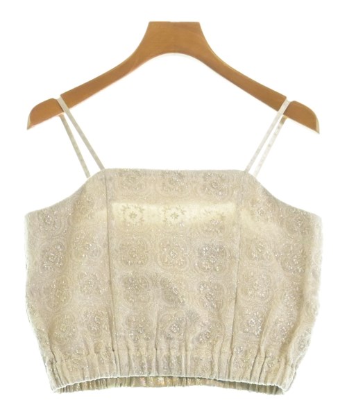 be released(ビーリリースト)ブラウス ベージュ サイズ:-(M位)/2200648520658