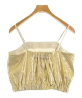 be released（ビーリリースト）ブラウス ベージュ サイズ:-(M位) レディース/2200648520658