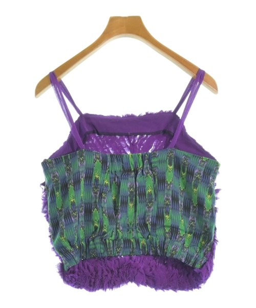 be released（ビーリリースト）ブラウス 紫 サイズ:-(M位) レディース/2200648520665