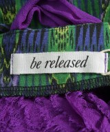 be released（ビーリリースト）ブラウス 紫 サイズ:-(M位) レディース/2200648520665